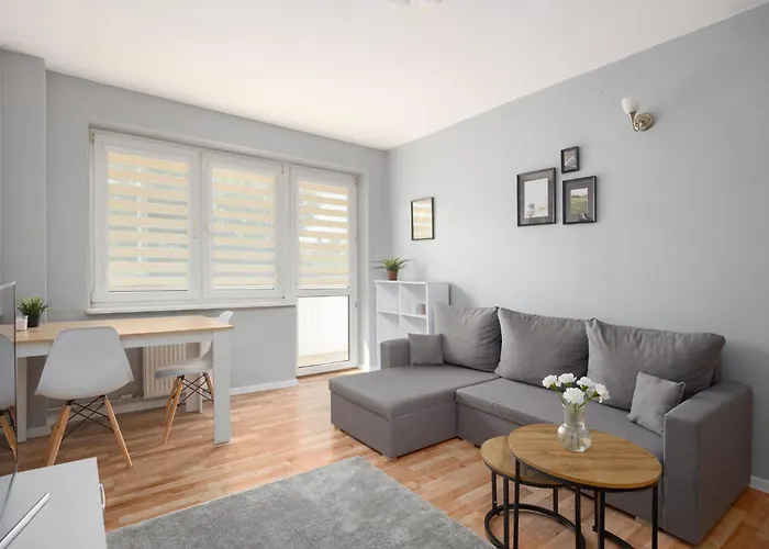 Praga Kinowa Comfy Apartment