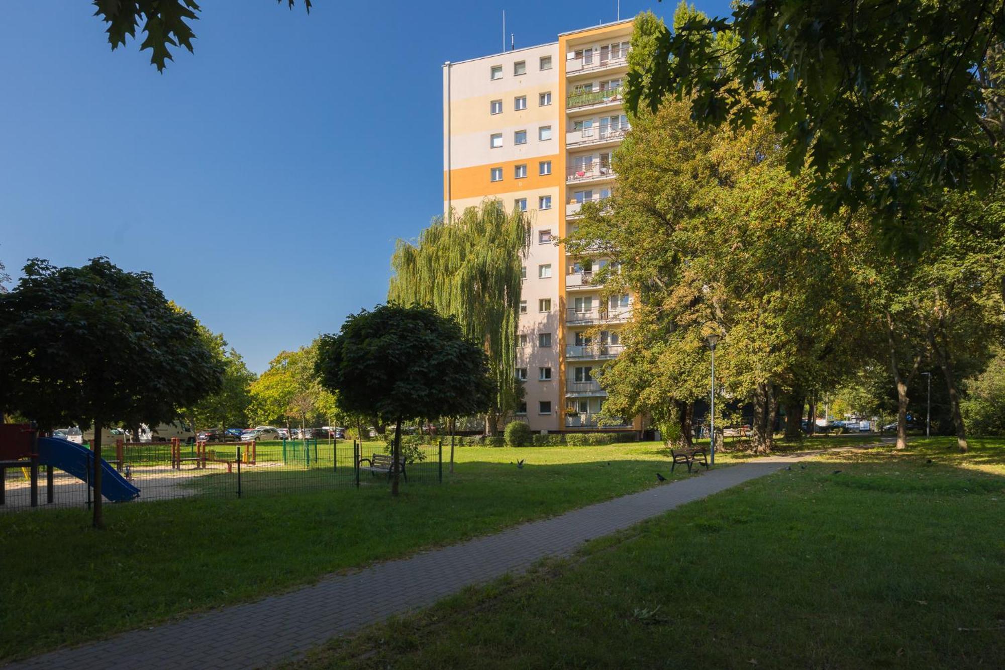 Apartament Praga Kinowa Comfy *