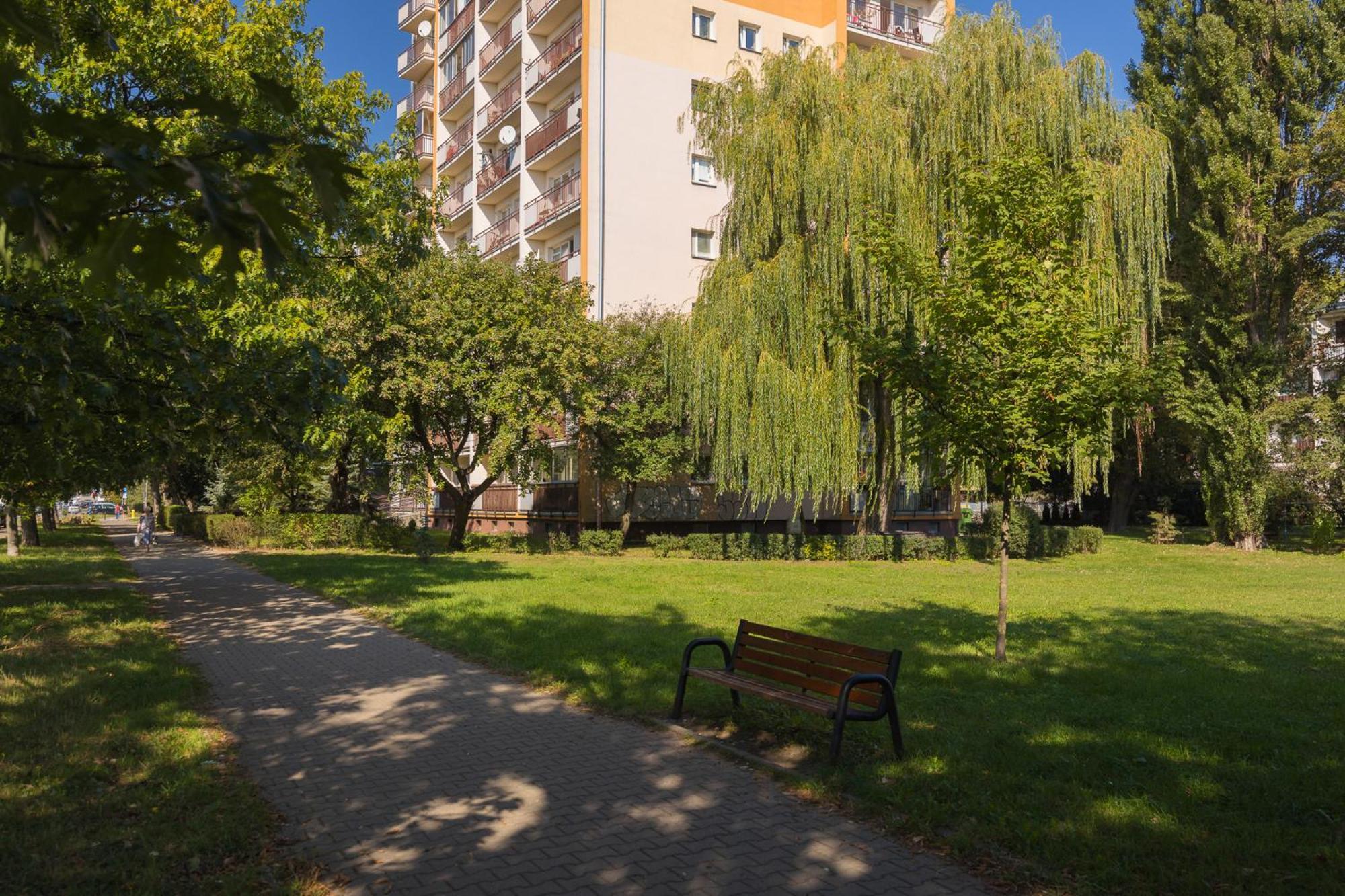 Apartament Praga Kinowa Comfy *