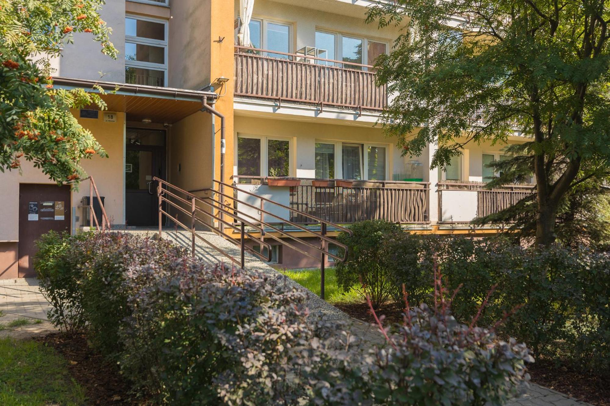 Apartament Praga Kinowa Comfy Warszawa