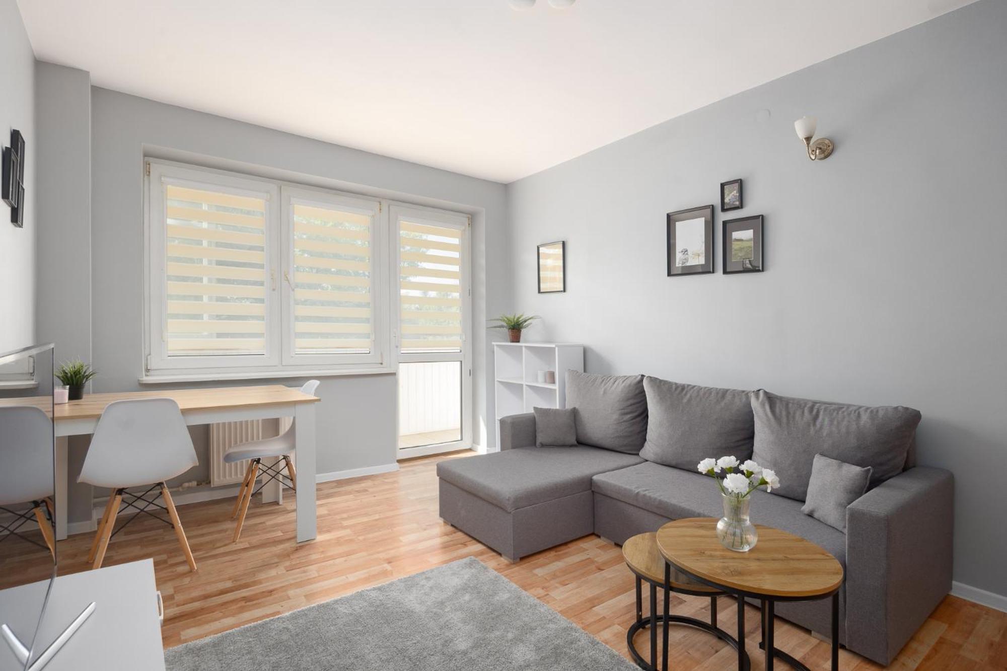 Apartament Praga Kinowa Comfy Warszawa